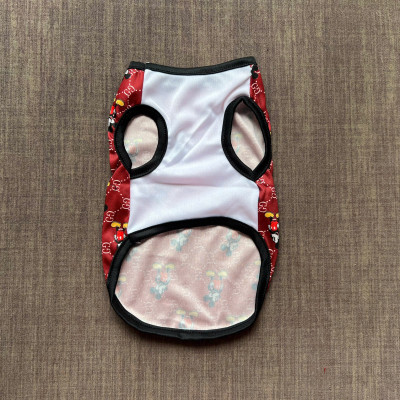 ÁO THUN BA LỖ DỄ THƯƠNG THÔNG HƠI SIÊU DỄ THƯƠNG TỪ 1-5KG DÀNH CHO THÚ CƯNG CHÓ MÈO