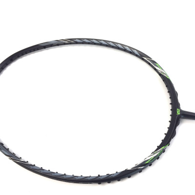 Vợt Cầu Lông BALADE 7300 - Đen Phối Xanh tặng kèm dây đan vợt+quấn cán vợt có đan sẵn