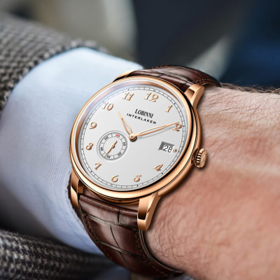 Đồng hồ nam chính hãng Lobinni No.1888-1