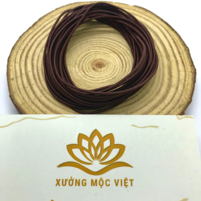 Dây Chun Xâu Vòng Tay, Chuỗi Hạt - Dây Co Giãn 4 Chiều Cực Kì Bền Chắc - (5 MÉT )