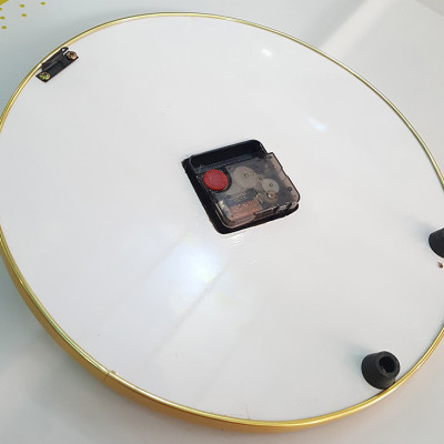 Tranh đồng hồ treo tường vintage - tranh đồng hồ treo tường phòng khách- phòng ngủ - khách sạn - nhà hàng - tranh đống hồ treo tường tráng gương TDH101