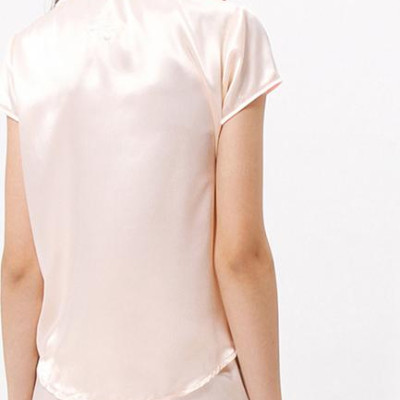 Đồ bộ mặc nhà Wannabe BS99P Pijama sọt trẻ trung, năng động