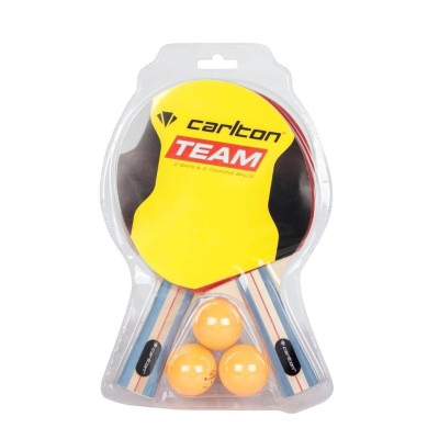 SET 2 VỢT BÓNG BÀN CHUYÊN NGHIỆP Joola CARLTON Hàng chính hãng