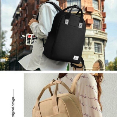 Balo Wiwu Ora Backpack Dành Cho Điện Thoại Di Động, Máy Tính Bảng, Macbook, Laptop Được Làm Bằng Chất Liệu Chống Thấm Nước, Sức Chứa Lớn - Hàng Chính Hãng