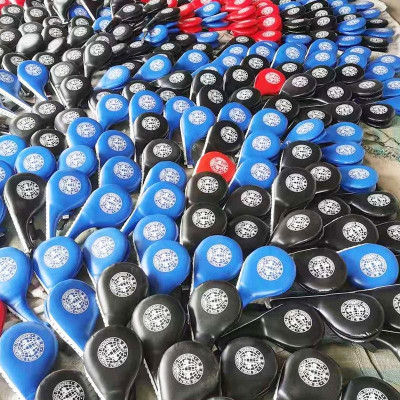 combo 2 đích đá đấm boxing teakwondo, Karate, vovinam, Muay Thái, Vstar, tập võ thuật - Chính hãng dododios