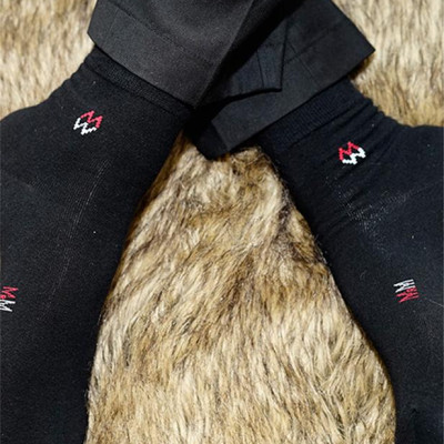 Combo 3 đôi tất nam vớ nam Cổ Dài Cao Cấp MRM FASHION 