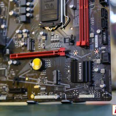 Mainboard Gigabyte B560M-GAMING HD - Hàng Chính Hãng