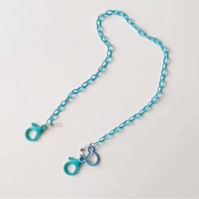 dây xích kim loại đeo vai túi xách quai giống túi Coach có cắt ngắn theo ý khách