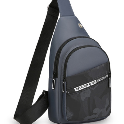 Túi đeo chéo mini, túi đi bộ chạy bộ, túi đeo hông, túi đeo ngực, túi bao tử, balo mini nam nữ nhỏ gọn chống nước