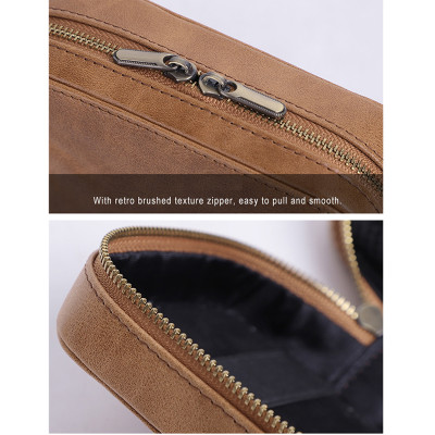 Ví nữ DA BÒ THẬT phong cách mới  - BEE GEE VNU1014