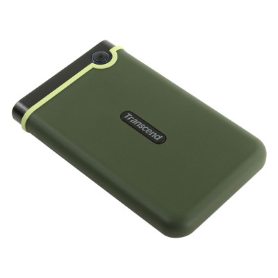 Ổ Cứng Di Động Transcend M3G 1TB Slim USB 3.0/3.1 TS1TSJ25M3G - Hàng Chính Hãng