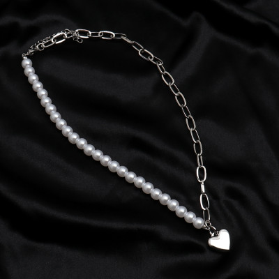 Dây chuyền vòng cổ ngọc trai nữ độc lạ