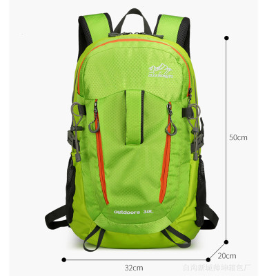 Balo du lịch, balo phượt, balo leo núi thể thao phong cách mới - BEE GEE BLLN1033