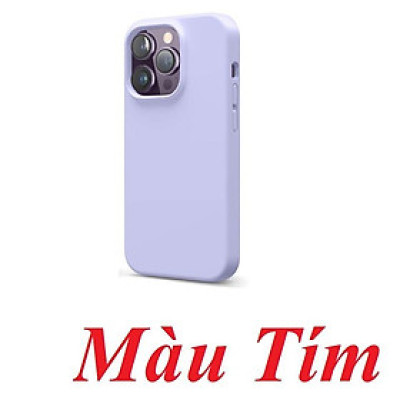 Ugreen UG20456LP418TK Iphone 12 Pro 6.1inch Màu tím Ốp Lưng điện thoại Silicone - HÀNG CHÍNH HÃNG