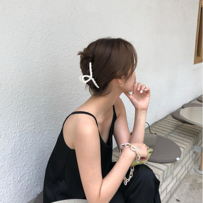  Kẹp Tóc Càng Cua Hàn Quốc Dễ Thương Với Thiết Kế Tinh Tế KT18