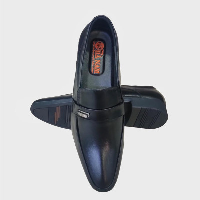 Giày Tây Nam Công Sở HÀ NAM Da Bò Thât Cao Cấp GT2031
