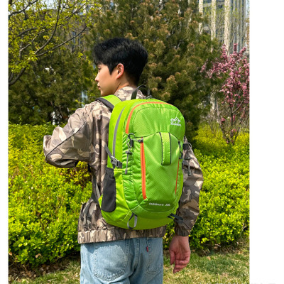 Balo du lịch, balo phượt, balo leo núi thể thao phong cách mới - BEE GEE BLLN1033