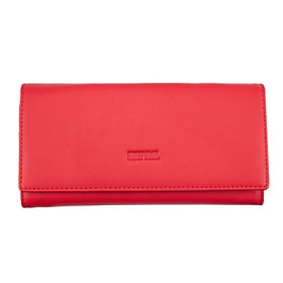 Ví Dài, Bóp Dài Smeraldo Nút Da Bò Màu Đen, Nâu, Bò