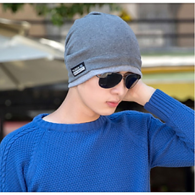 NÓN MŨ NAM CHỤP ĐẦU ĐA NĂNG 3 CÁCH DÙNG DN19121502