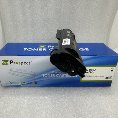 Hộp mực TN B022 Prospect dùng cho máy in Brother HL-B2000D, HL-B2080DW, DCP-B7535DW, MFC-B7715DW - Hàng chính hãng