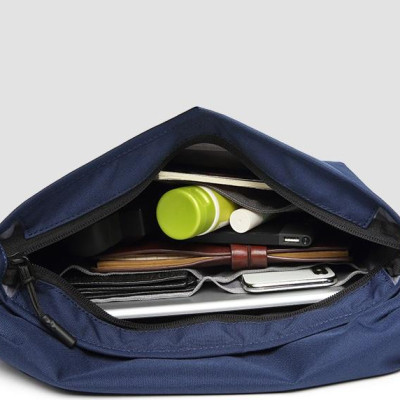 Túi Đeo Chéo Unisex Hàn Quốc Praza - DCTK119