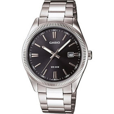 Đồng Hồ Casio Nam General dây kim loại MTP-1302D