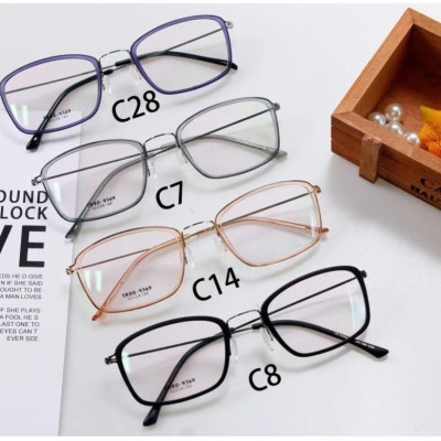 GỌNG KÍNH TR90 PHỐI CÀNG HỢP KIM CAO CẤP BỀN ĐẸP THỜI TRANG – HÀNG CHÍNH HÃNG TRHK 9369