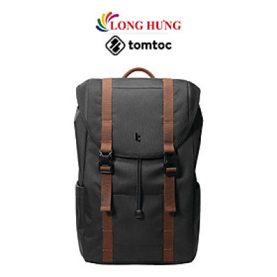 Ba lô Tomtoc VintPack-TA1 Laptop Backpack 22L 16 inch TA1M1 - Hàng chính hãng