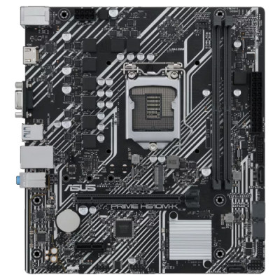 Bo mạch chủ Main ASUS PRIME H510M-K Socket LGA 1200 - Hàng Chính Hãng