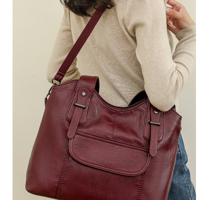 Túi xách nữ thời trang công sở cao cấp phong cách dễ thương – BEE GEE TN1108