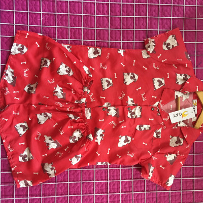 Combo 2 sét đồ pijama nữ ngắn tay mặc nhà (giao màu ngẫu nhiên)