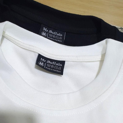 Áo Sweater cặp đôi Mèo mochi T15T16 dễ thương Mr.Buffalo