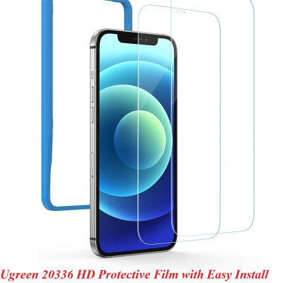 Ugreen UG20336SP158TK iPhone 12 5.4inch 2 miếng dán kính cường lực bảo vệ - HÀNG CHÍNH HÃNG