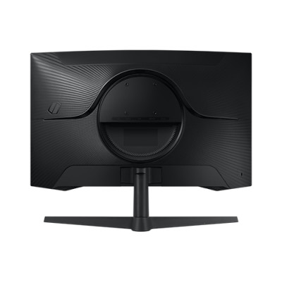 Màn hình Gaming Samsung 27 inch Odyssey G5 G55C QHD 165Hz LS27CG552EEXXV - Hàng chính hãng