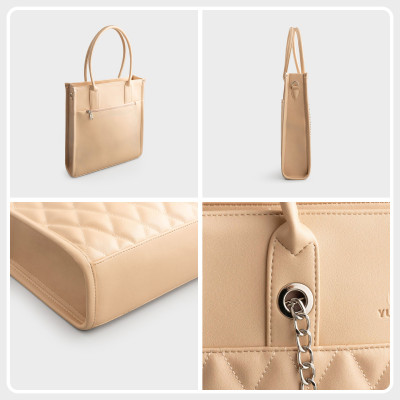 Túi Yuumy ( Thời trang nữ công sở cỡ lớn - Túi xách da Seasand YTX63 )