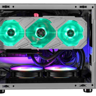 PC Case Galax Revolution 03 - HÀNG CHÍNH HÃNG