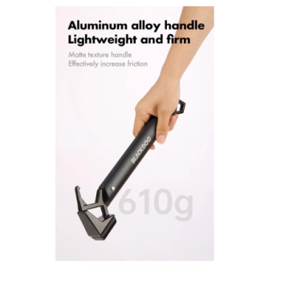 Búa thép cắm trại đa năng Blackdog BD-LYC002