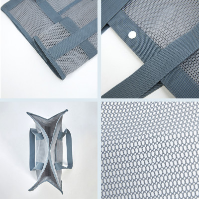 Túi Lưới Đi Biển Thời Trang Nữ Sức Chứa Lớn (Nhiều Màu)