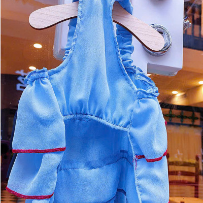 VÁY THÚ CƯNG CHÓ MÈO DỄ THƯƠNG