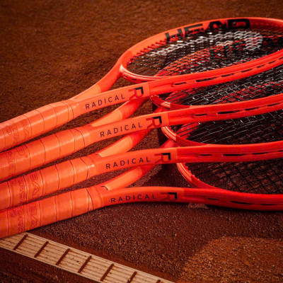 Vợt tennis HEAD Radical Team L 2025 -260gr (231035)