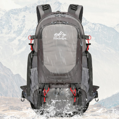 Balo du lịch, balo phượt, balo leo núi thể thao phong cách mới - BEE GEE BLLN1035