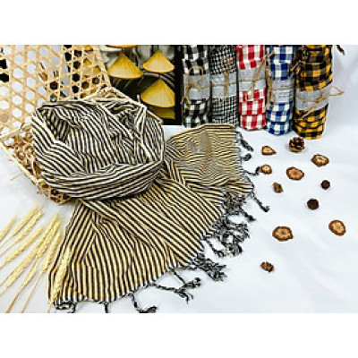 Khăn rằn Campuchia 