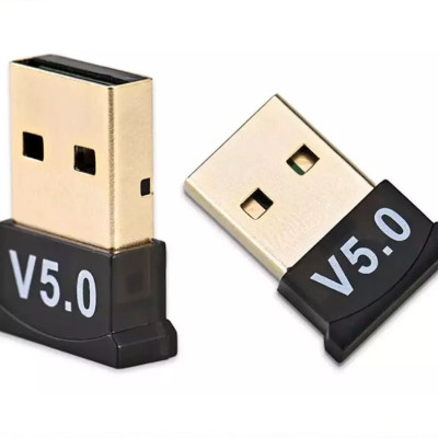 USB Bluetooth 5.0 thiết bị bluetooth dùng cho máy tính Laptop, PC - USB Bluetooth CSR V5.0 - Hàng chính hãng