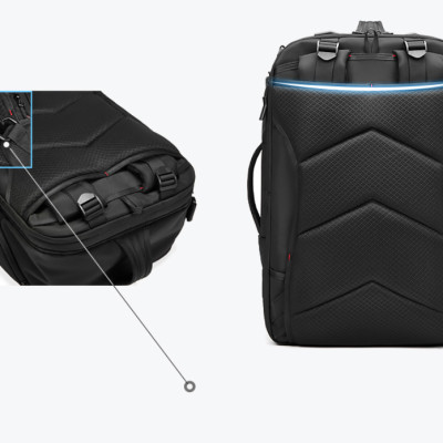 Balo du lịch kiêm túi xách du lịch đa chức năng hàng siêu cao cấp phong cách cá tính mới