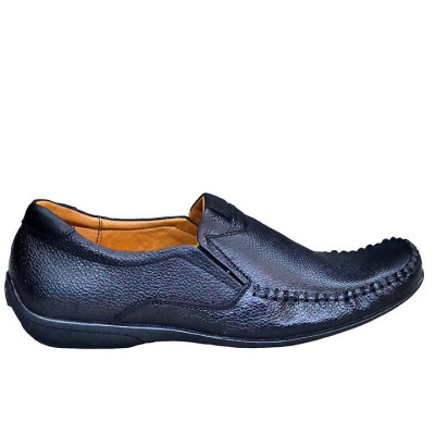 Giày Mọi Nam Da Bò Thật TiTi ĐÔ Cao Cấp GM2039d