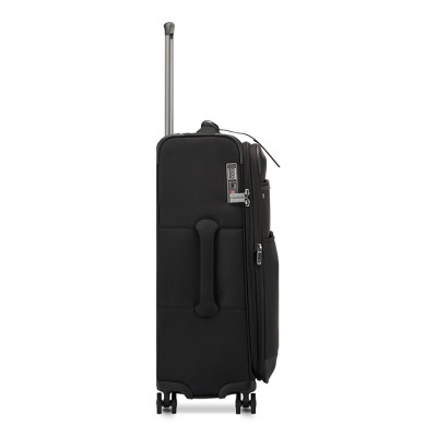 Vali vải cao cấp Roncato Uno Soft 3.0 Size 26/30 Inch - Vải 1680D Nylon/ Polyester Kháng nước vượt trội, Thương hiệu Ý