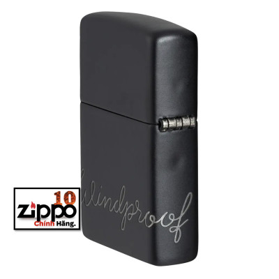 Bật lửa Zippo 48979 Zippo Design - Chính hãng 100%