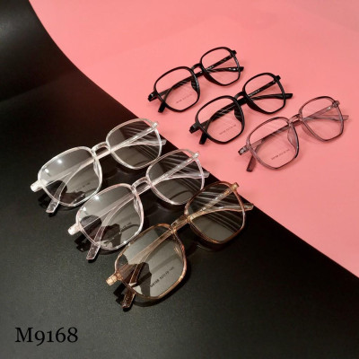 Gọng Kính TR90 Siêu Nhẹ Mềm Dẻo Siêu Bền Thời Trang  – M9168