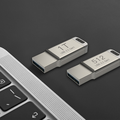 USB 3.2 Gen 1 Acer UM310 SuperSpeed dung lượng 256GB I 512GB I 1TB Bảo hành 5 năm Hàng chính hãng