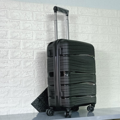 Vali NiceVilla Nhựa Dẻo PP Chống Sốc Chống Va Đập Size 20inch & 24inch & 28inch